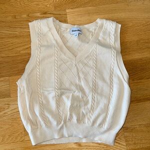 Aritzia Sweater Vest